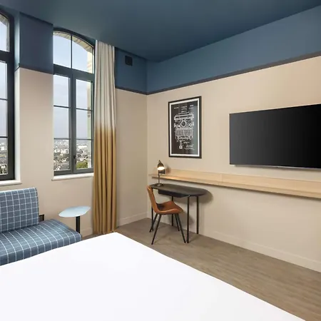Отель Hyatt Place - Centre Руан