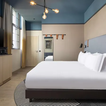 Hyatt Place - Centre 4* Руан