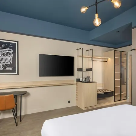 Ξενοδοχείο Hyatt Place 4*