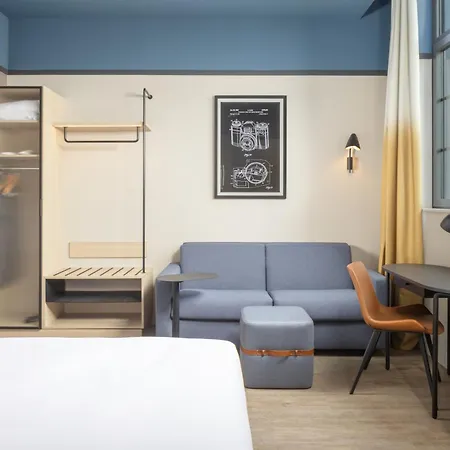 Hyatt Place - Centre Отель Руан