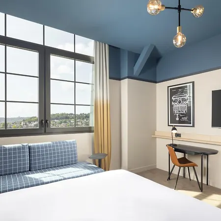 Hyatt Place - Centre 4* Руан