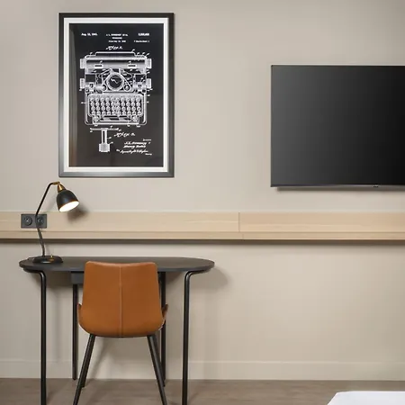 Hyatt Place - Centre Отель Руан