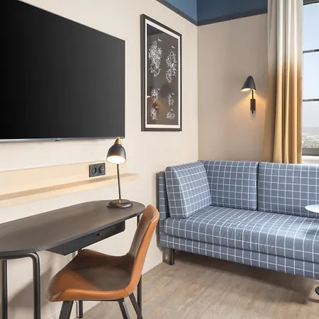 Hyatt Place 4* 루앙