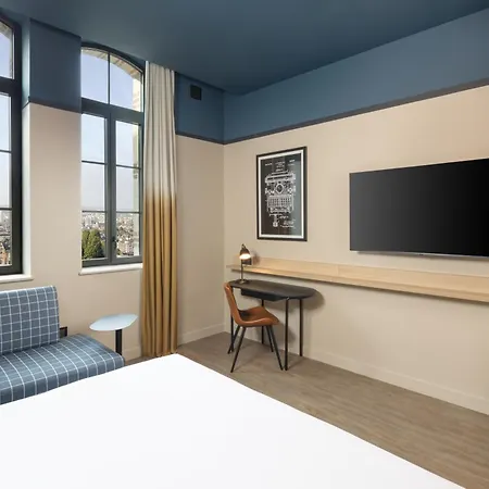 Hyatt Place Szálloda Rouen