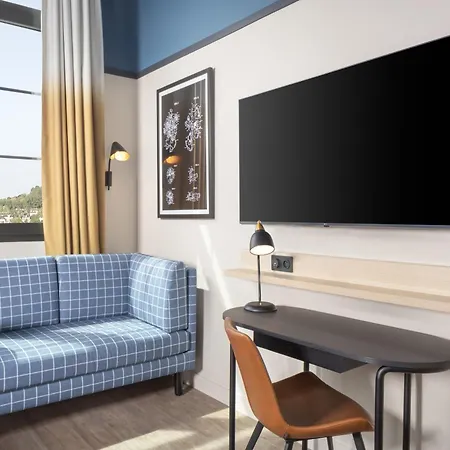 Hyatt Place - Centre Отель 4*