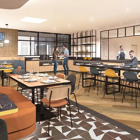 Hyatt Place Szálloda Rouen