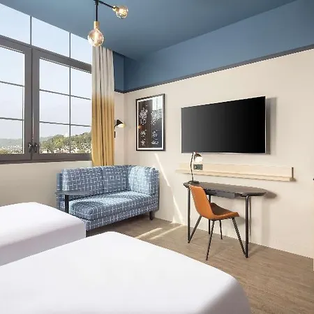 Hyatt Place 4* 鲁昂