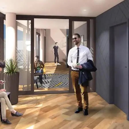 Hyatt Place 4* Ρουέν