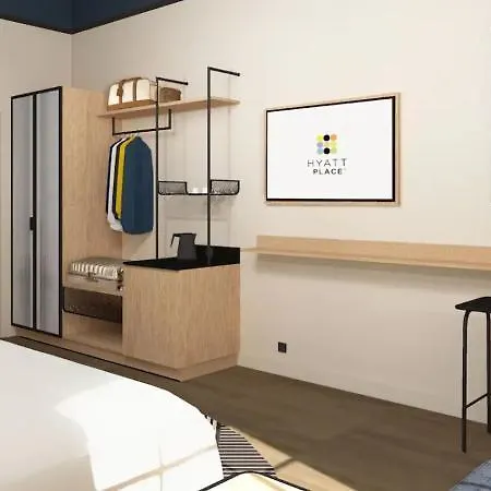 Ξενοδοχείο Hyatt Place 4*