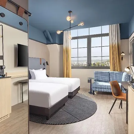 酒店 Hyatt Place 4*