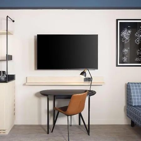 Hyatt Place 4* 鲁昂