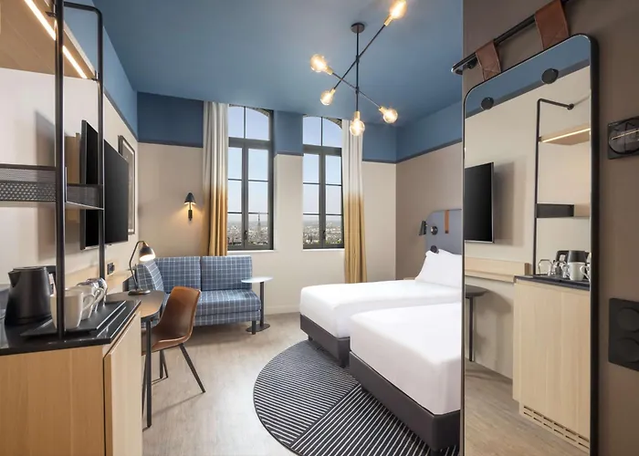 Hyatt Place מלון 4*