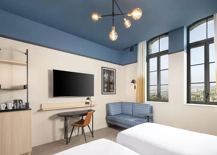 Hotel Hyatt Place Rouen