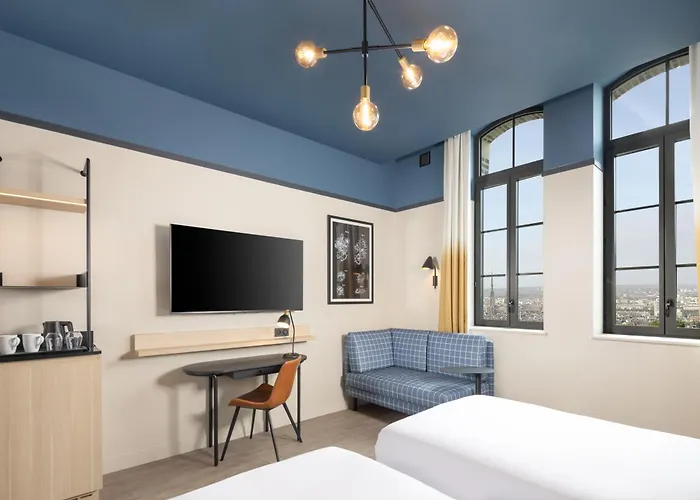 Hyatt Place Hotel Rouen