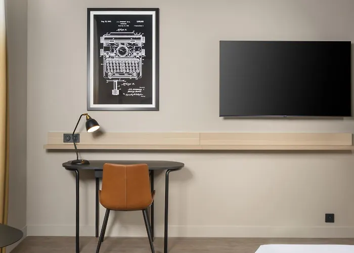 Hyatt Place Hotel Rouen