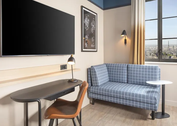 Hotel Hyatt Place Rouen