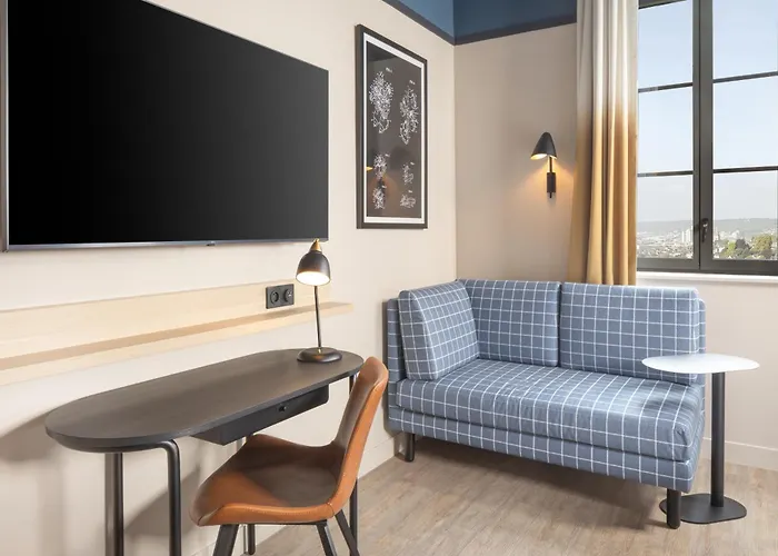 Hyatt Place 4* Rouen