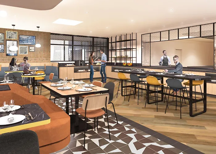 Hyatt Place Hotel Rouen