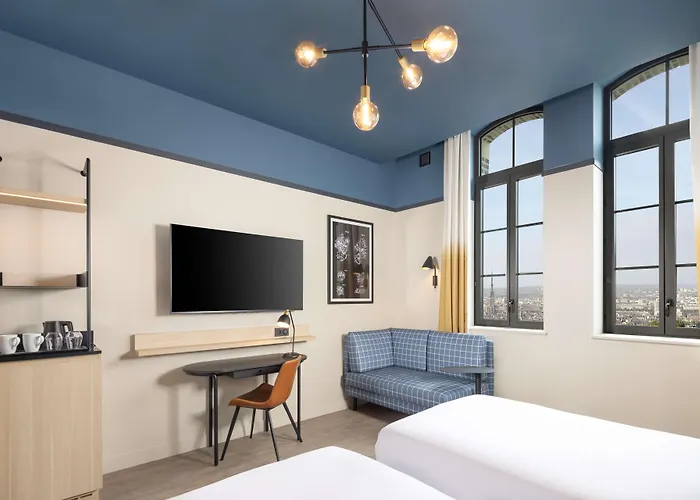 Hyatt Place מלון 4*